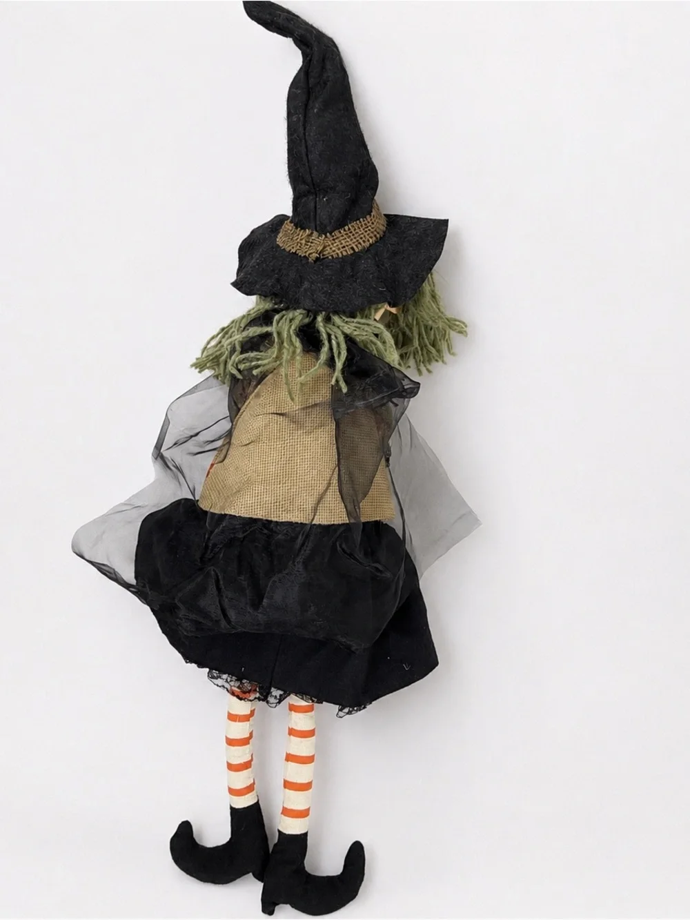 Witch crafters large handmade